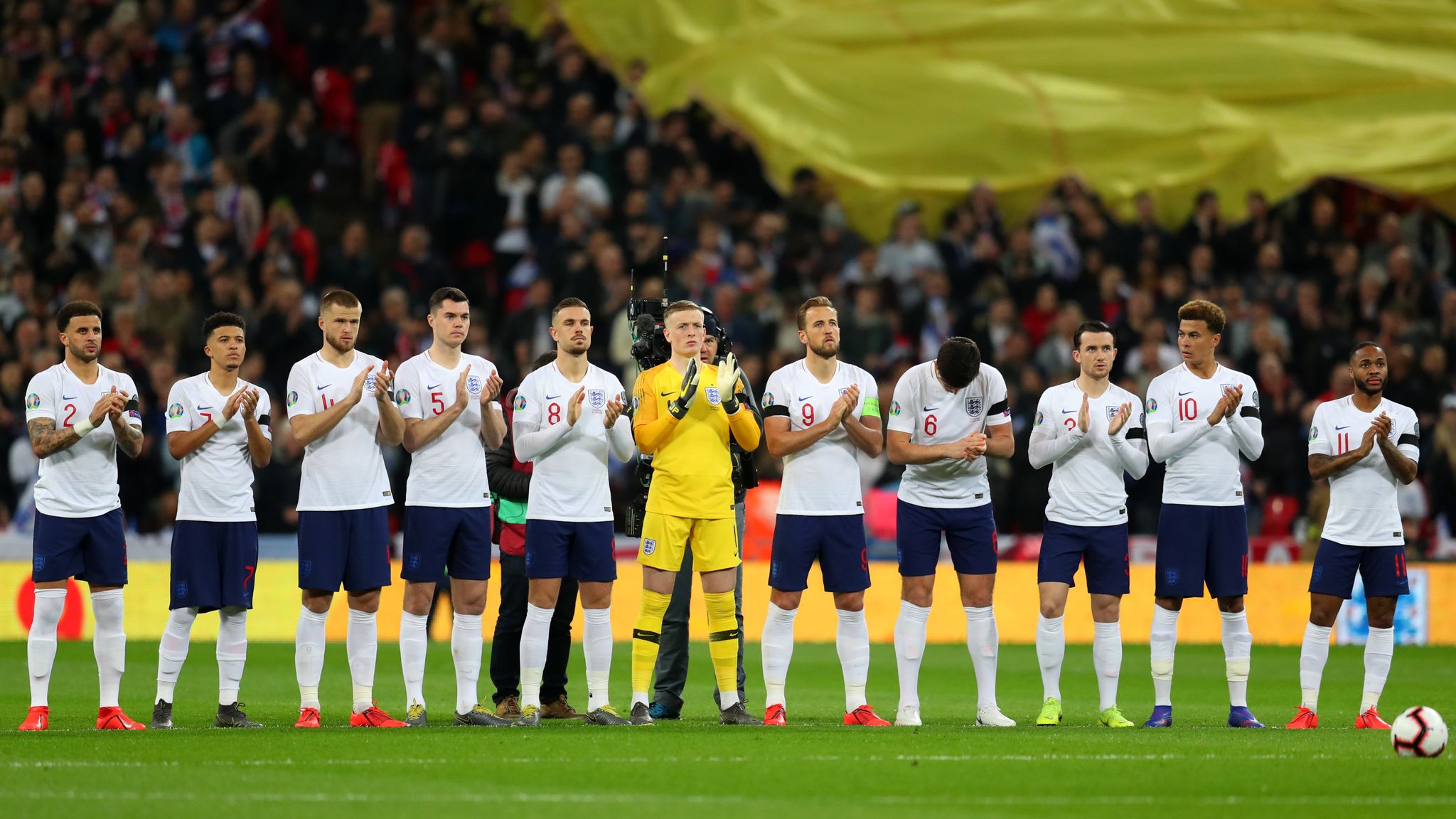 england european championship qualifying fixtures