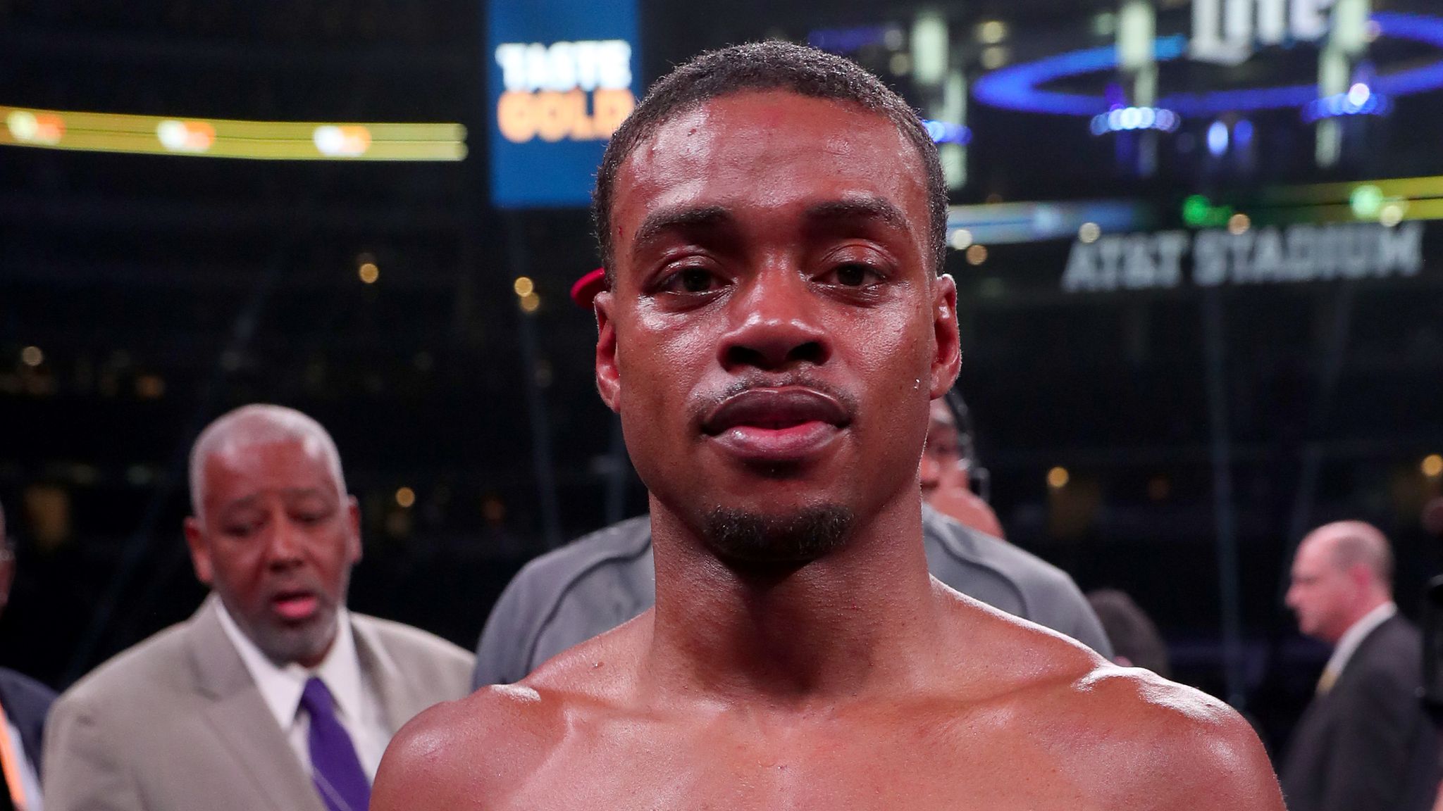 Errol Spence Jr and Shawn Porter to meet in Los Angeles on September 28.