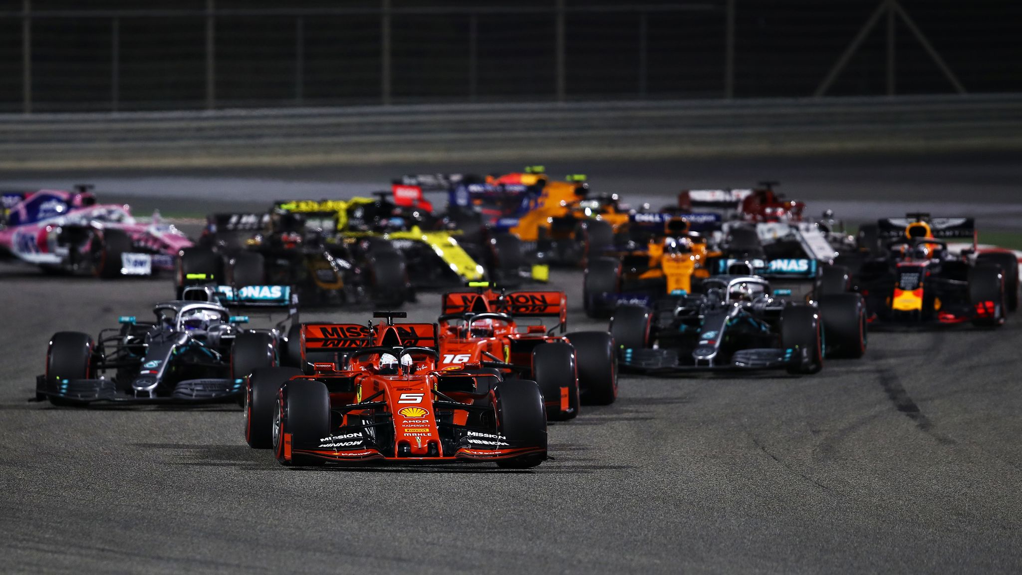 Chinese GP Sky Sports F1 ready for Formula 1s 1,000th Grand Prix F1 News
