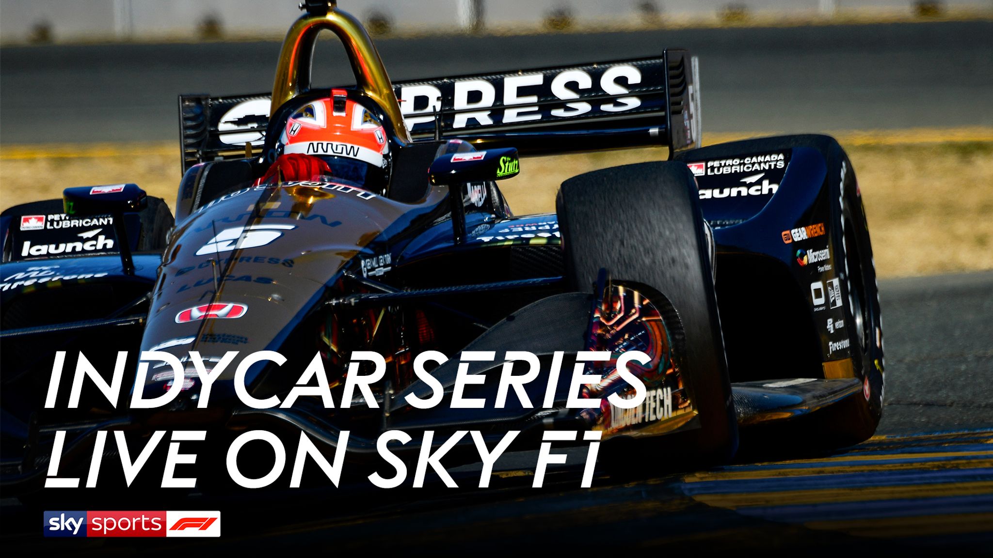 IndyCar on Sky Sports F1 The full 2019 race schedule F1 News