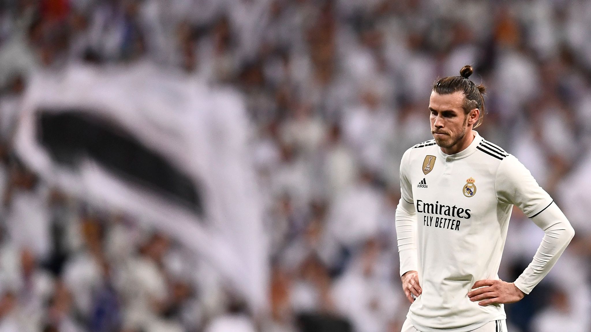 Gareth Bale: Tottenham could make 'huge statement' by re-signing