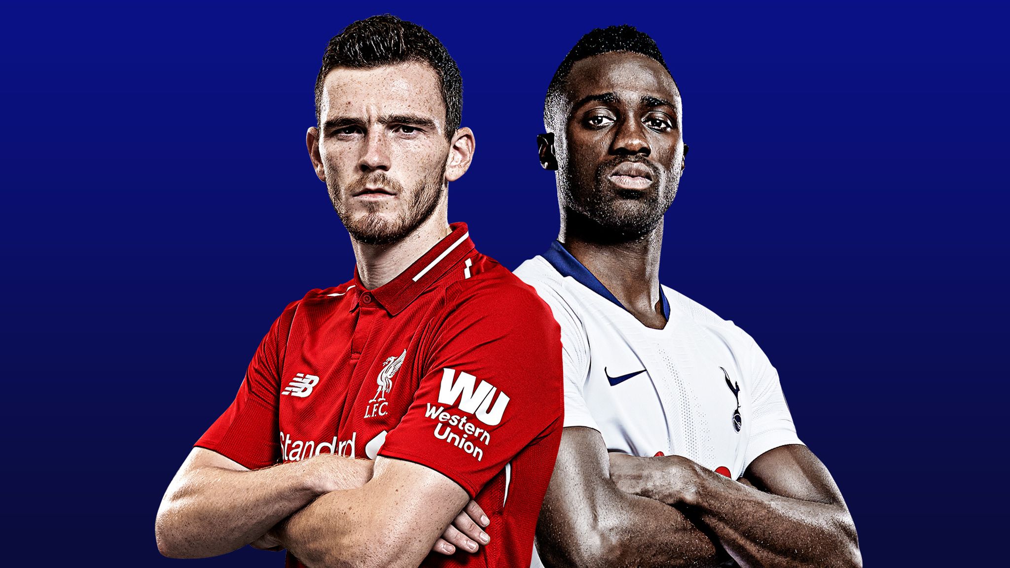 Liverpool and Tottenham fixtures amended as Sky Sports Premier League