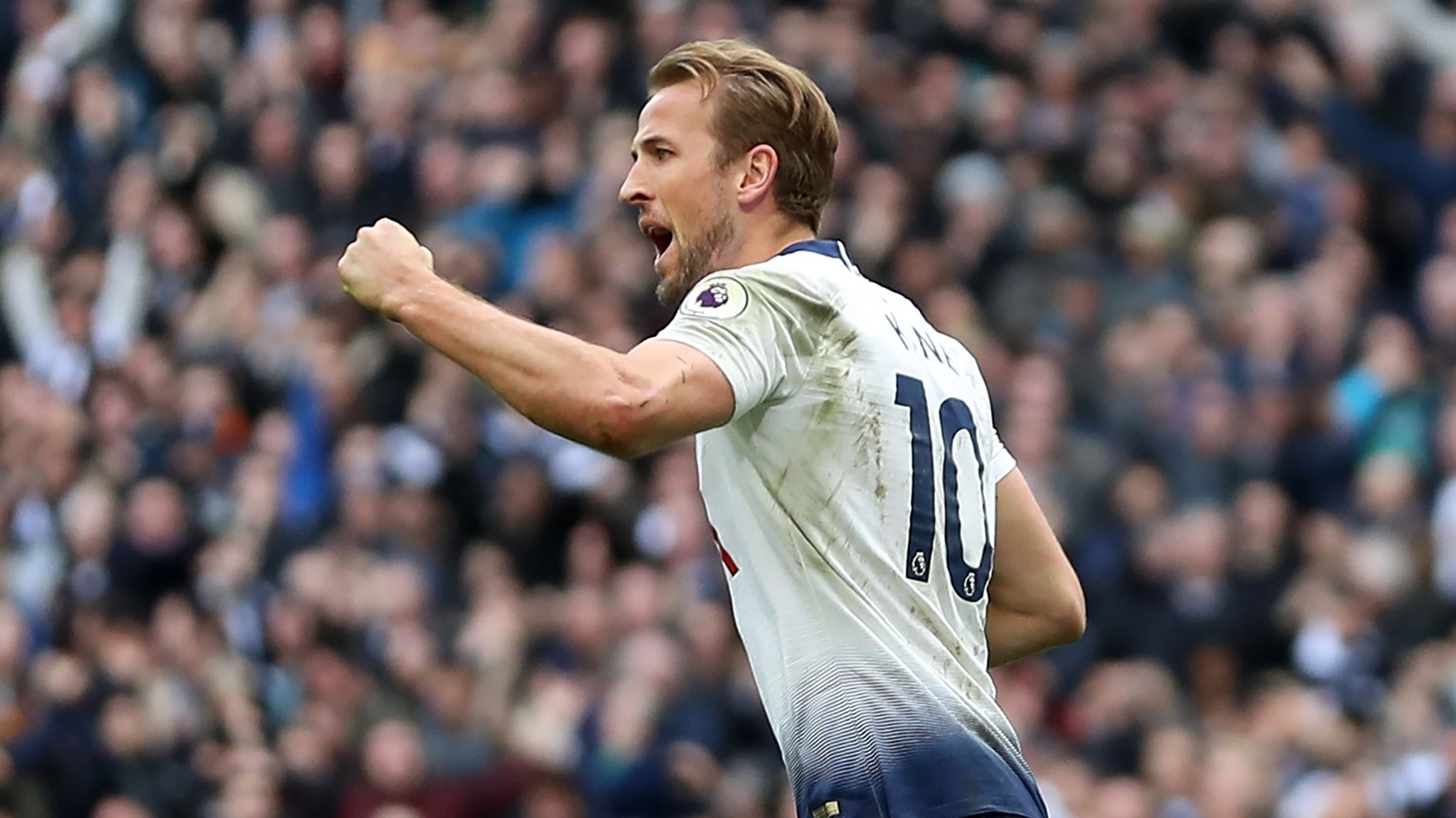 harry kane fit for champions league final