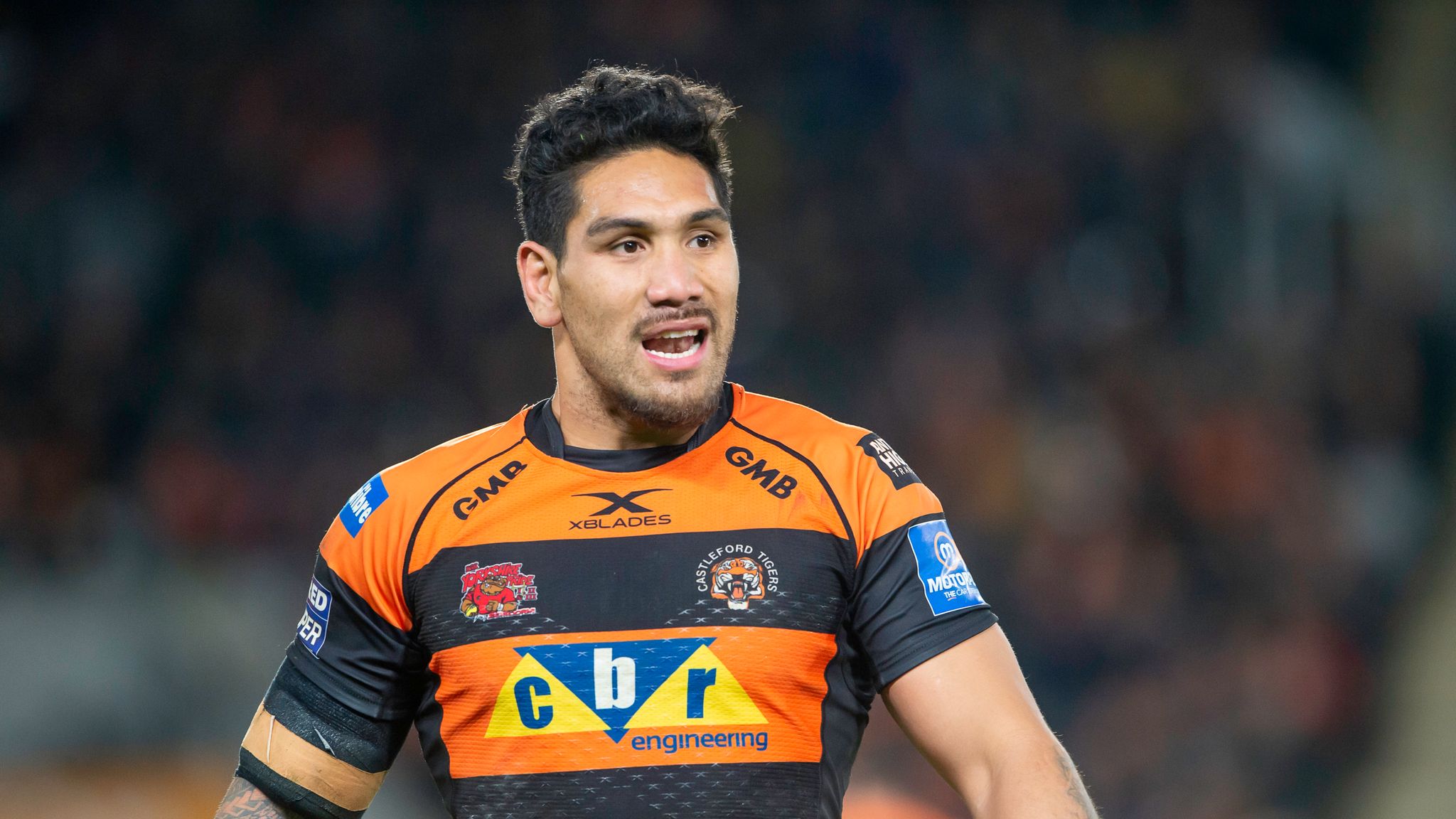 Castleford Tigers allow Jesse Sene-Lefao to return home for personal  reasons, Rugby League News