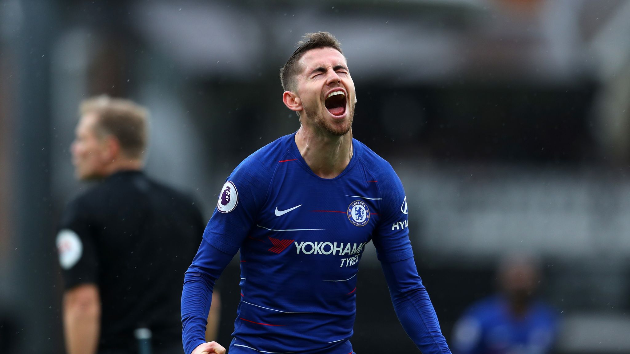 Chelsea S Jorginho Says He Was Financially Exploited By An Agent While A Youth Player In Italy Football News Sky Sports