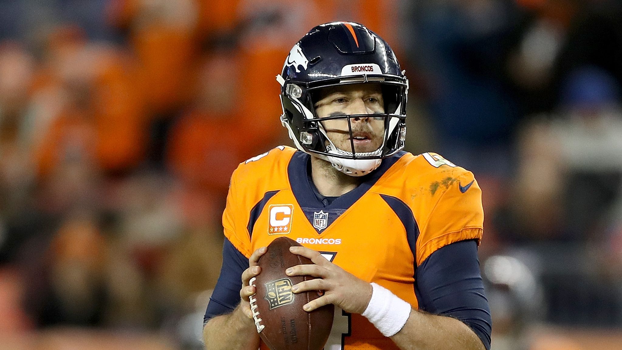 Washington Redskins working on Case Keenum trade deal with Denver Broncos, NFL News