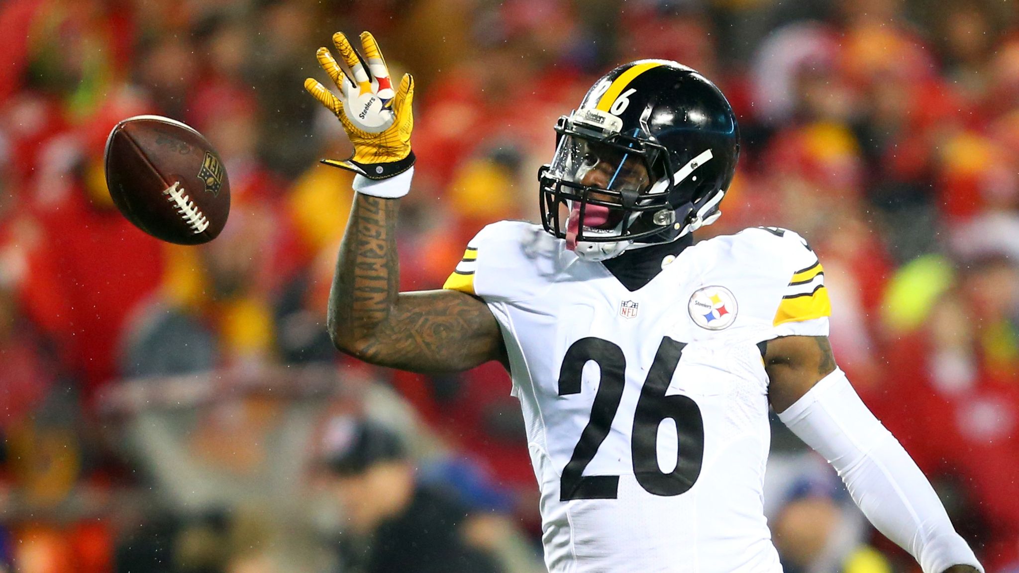 NY Jets reach out to Pittsburgh Steelers about Le'Veon Bell