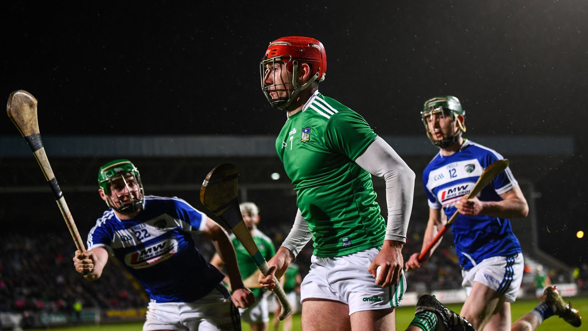 Confirmed: Limerick Allianz hurling and football league fixtures