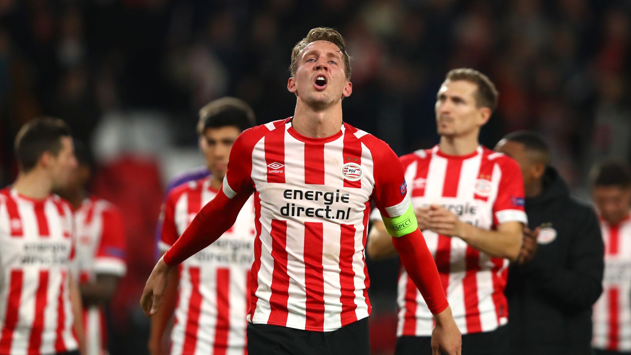Eredivisie round-up: PSV move eight clear at top with NAC Br