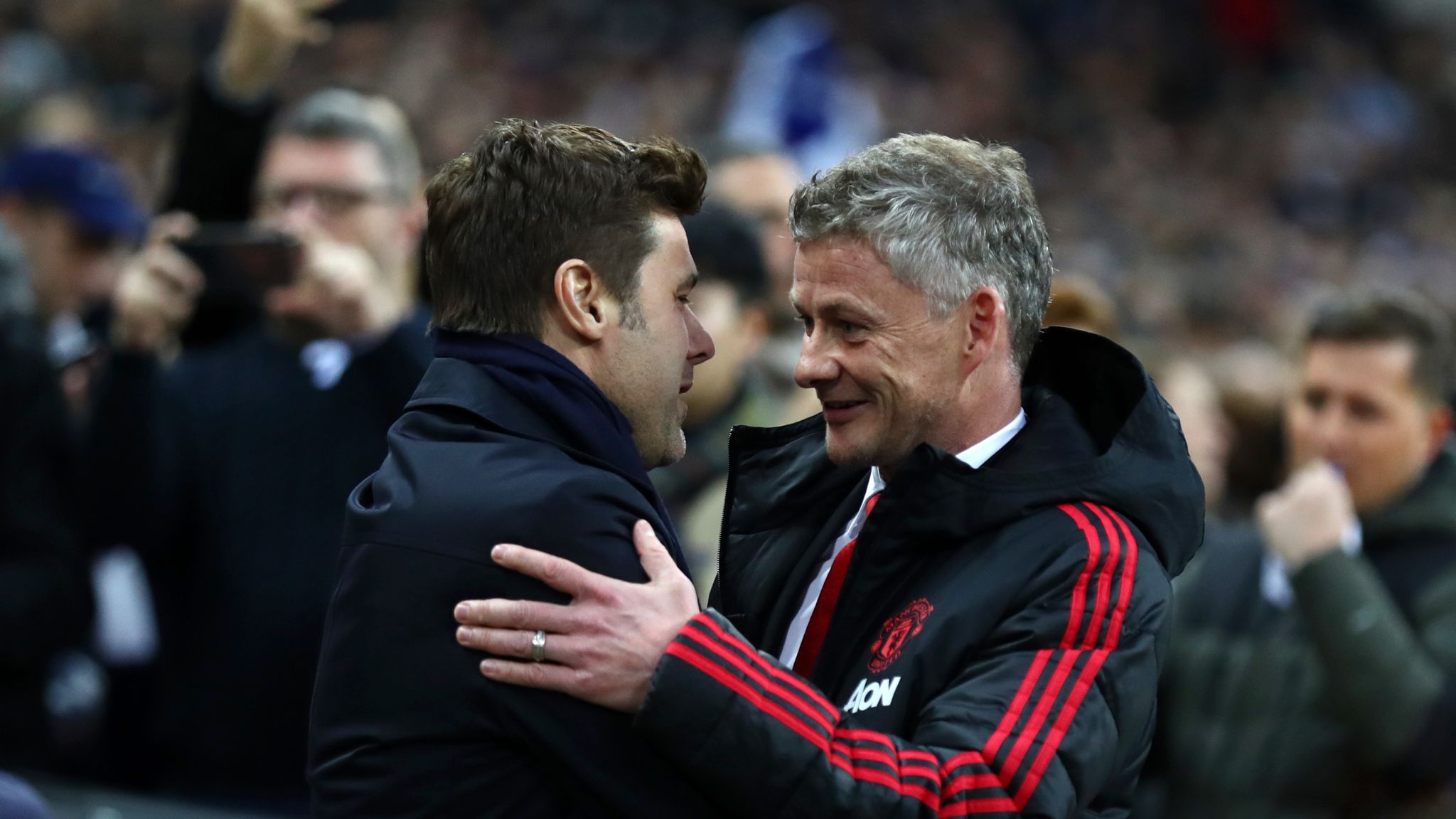 Man United vs Tottenham : Where to watch, Kick-off time, team news - EFI