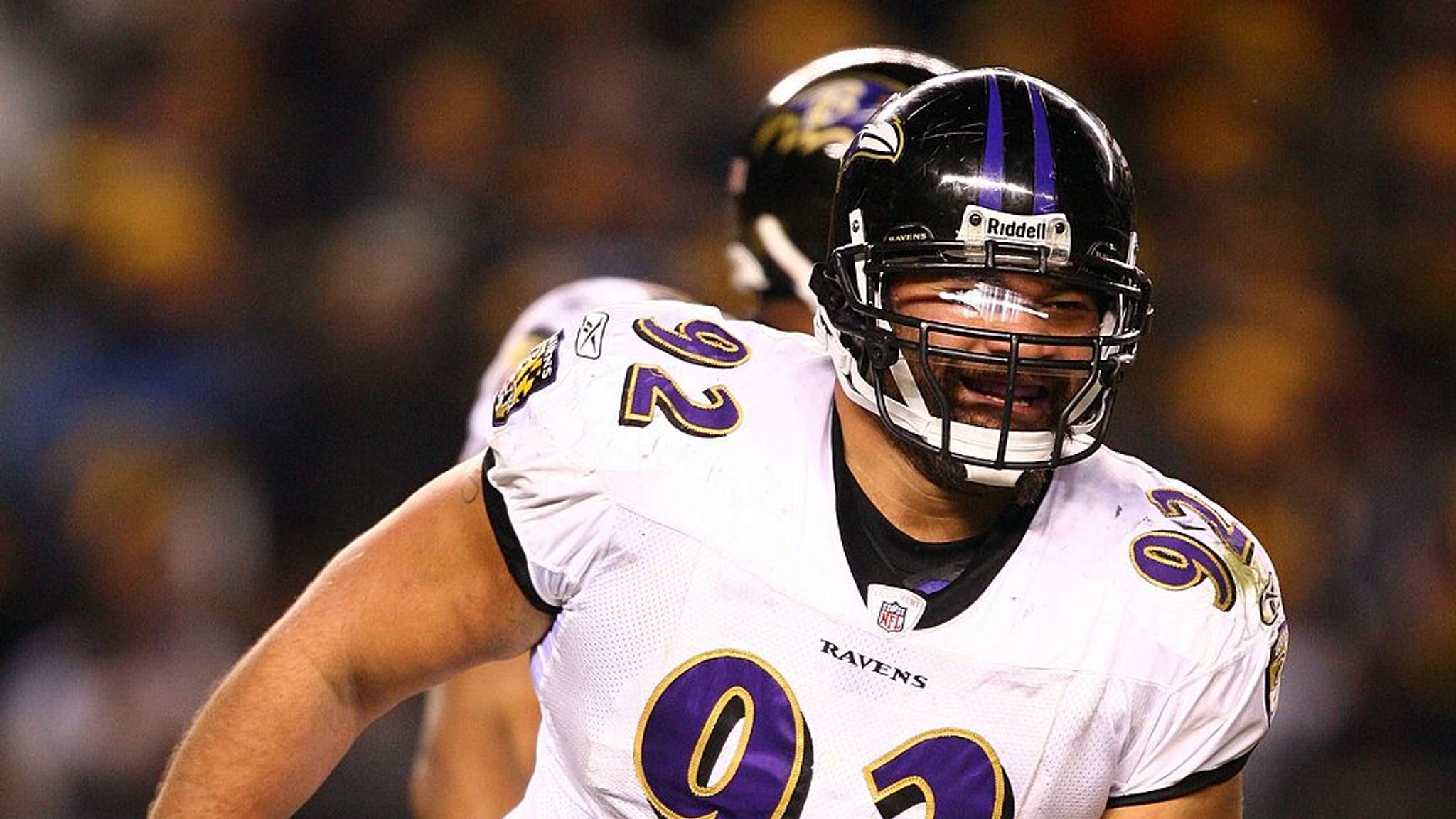 Haloti Ngata Through the Years