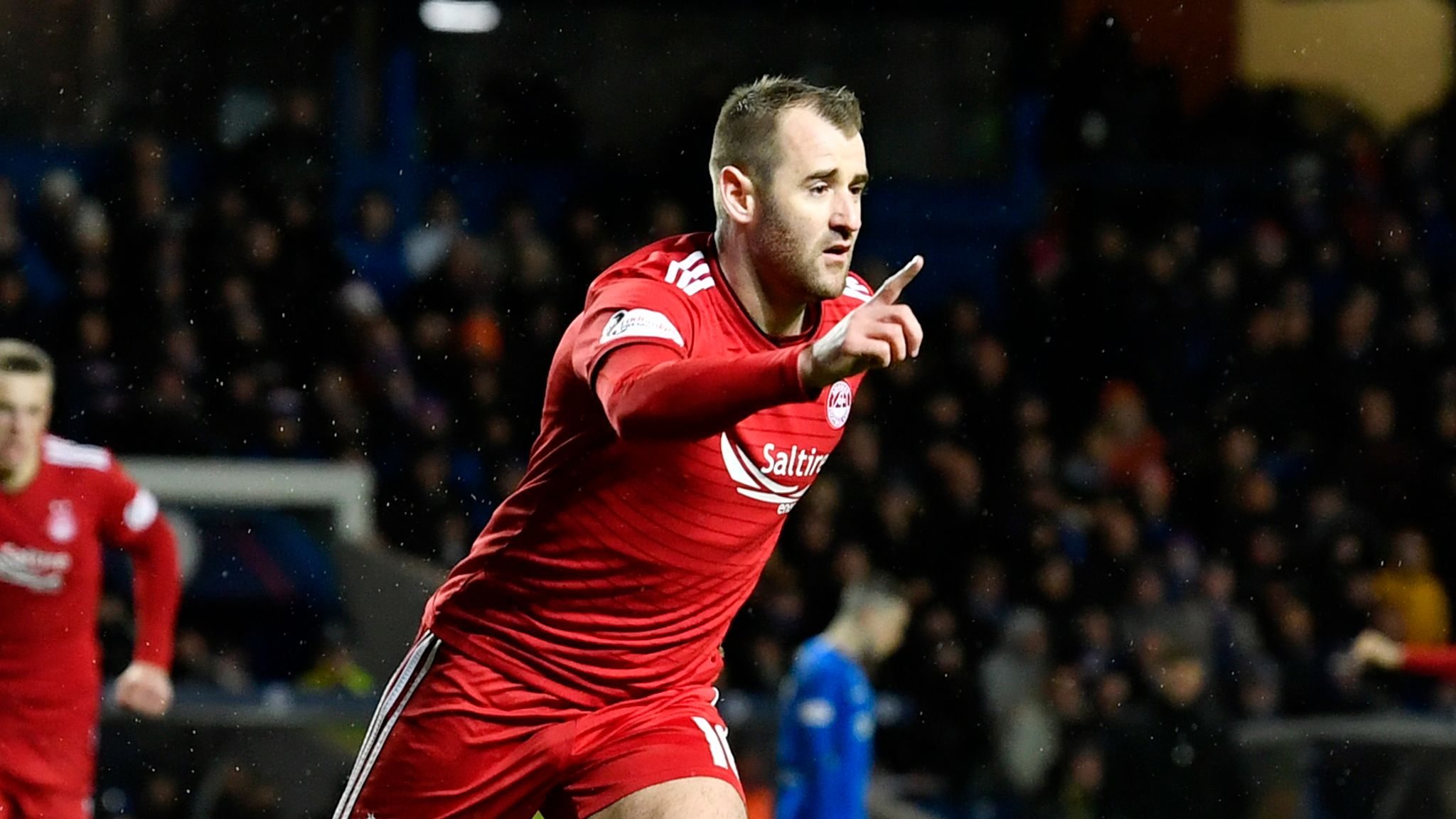 Rangers 0 - 2 Aberdeen - Match Report & Highlights