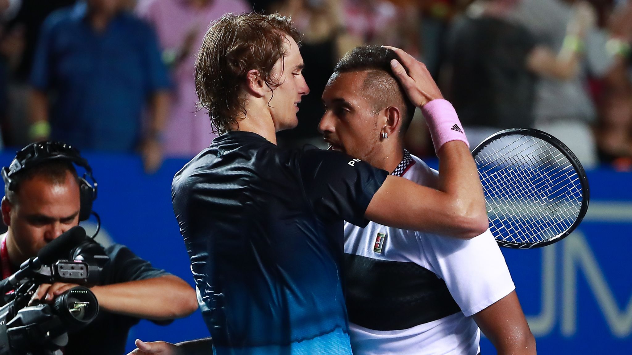 Nick Kyrgios beats Alexander Zverev to win Mexico Open Tennis News