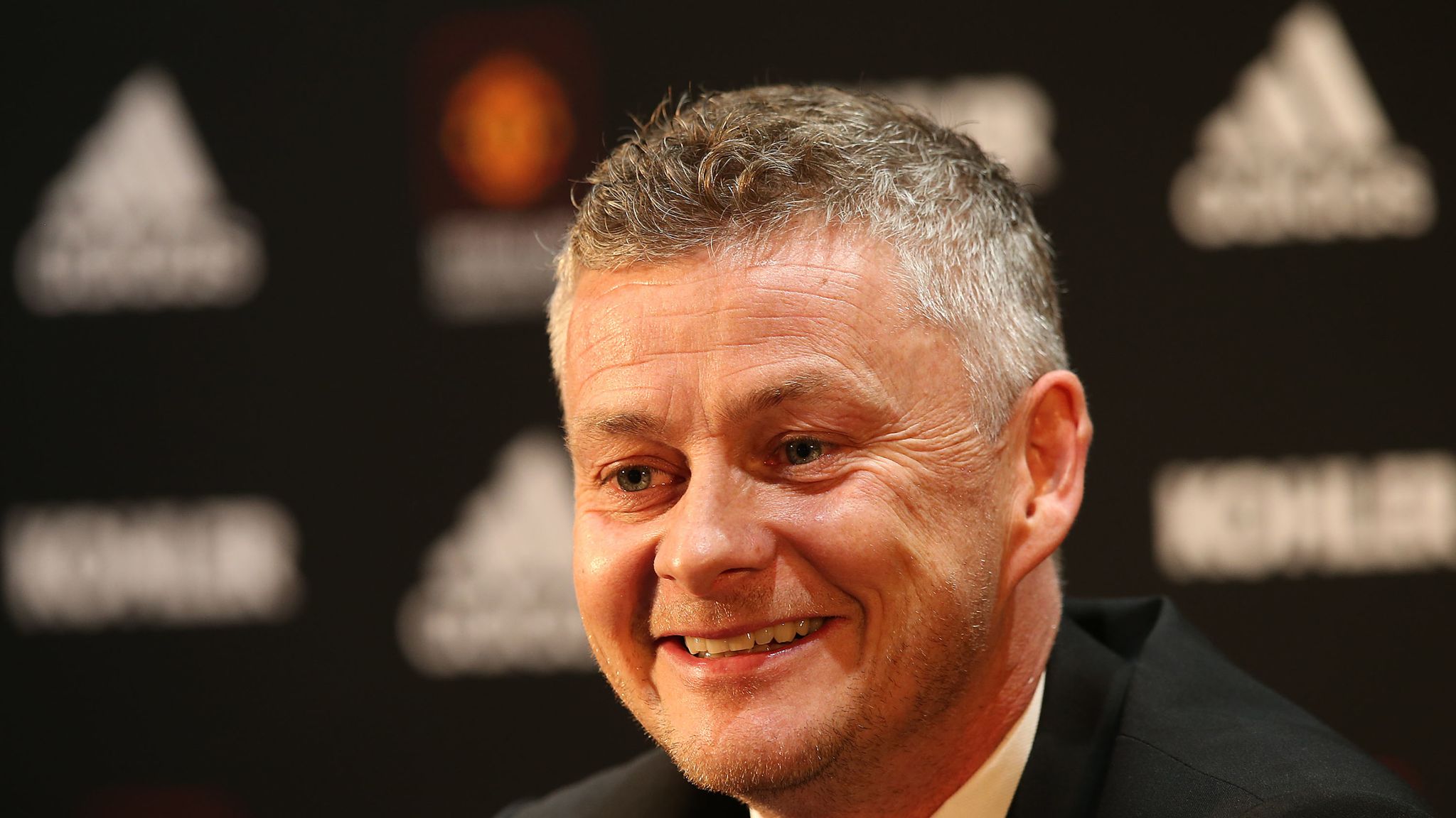 Alan Myers On Ole Gunnar Solskjaers First Day As Man Utd Manager Football News Sky Sports 5245