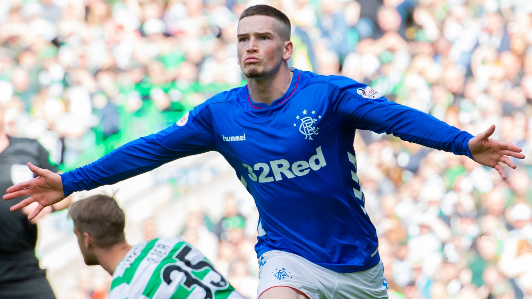 Ryan Kent says he was lied to over his future before sealing his £7.5m move to Rangers | Football News | Sky Sports