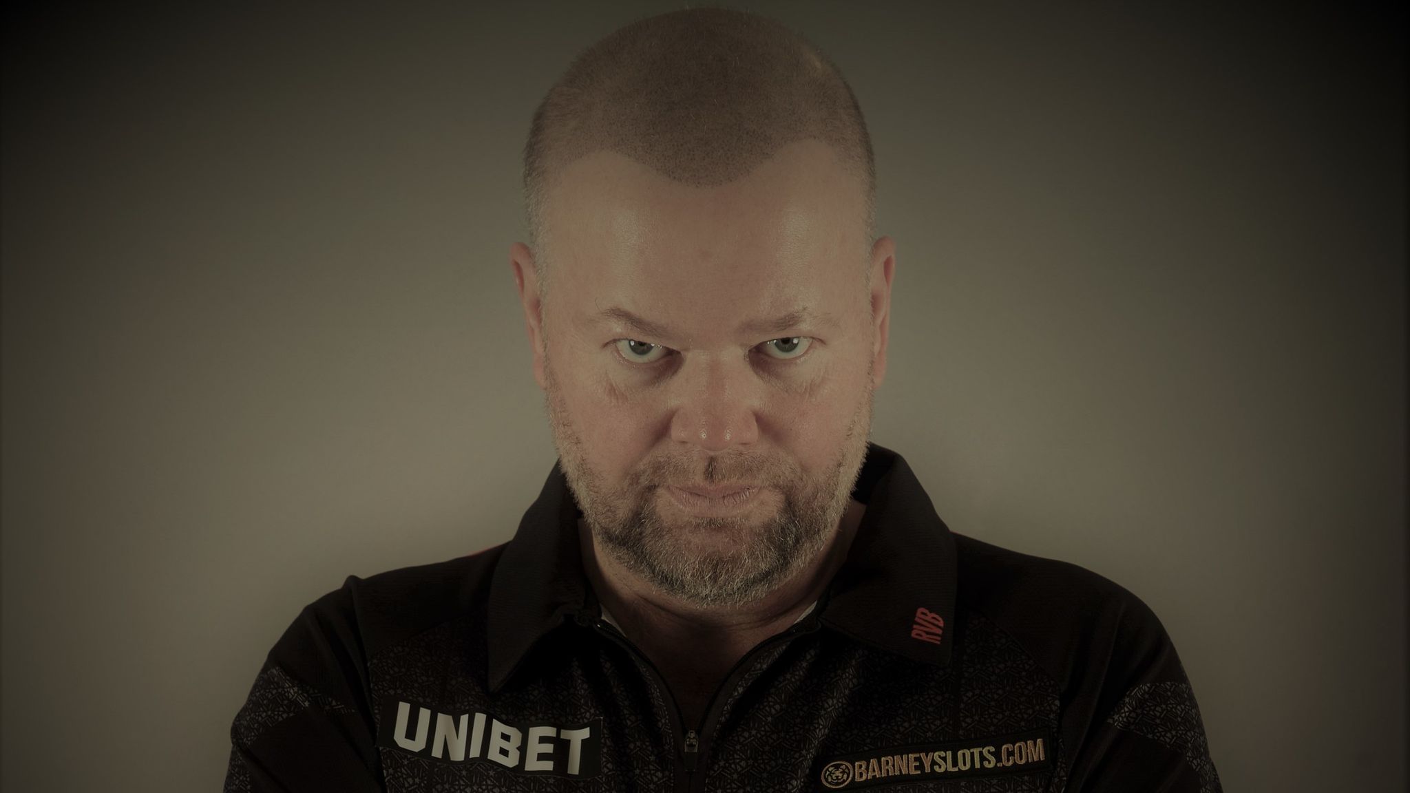 Raymond van Barneveld's journey comes to an end at the World