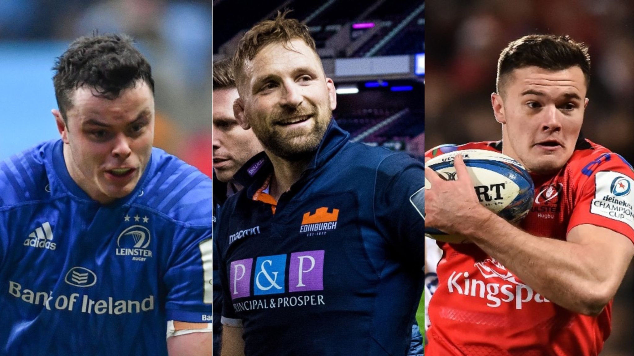 European Heineken Champions Cup Ones to watch Rugby Union News Sky Sports