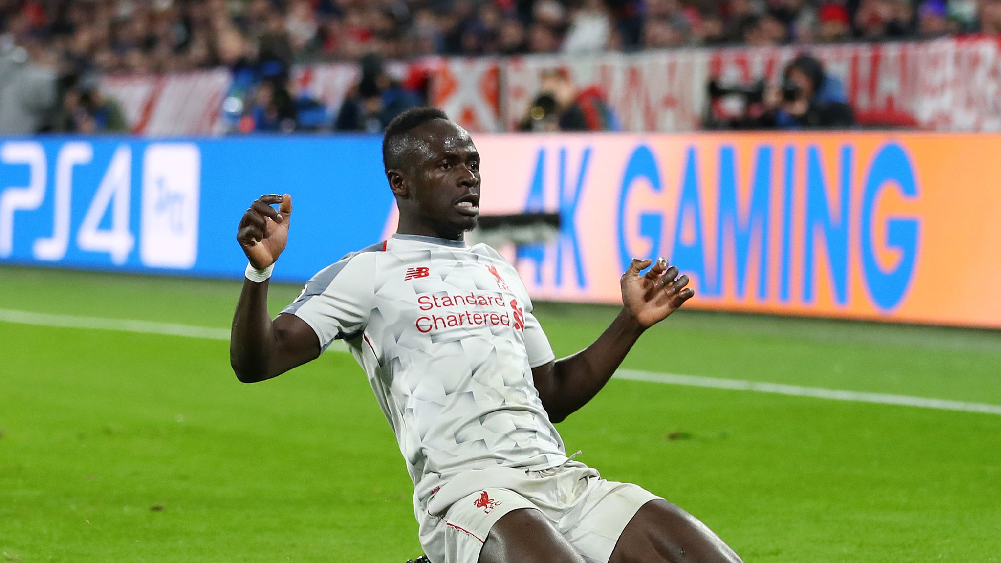 WATCH: Mane's best goals in a Liverpool shirt