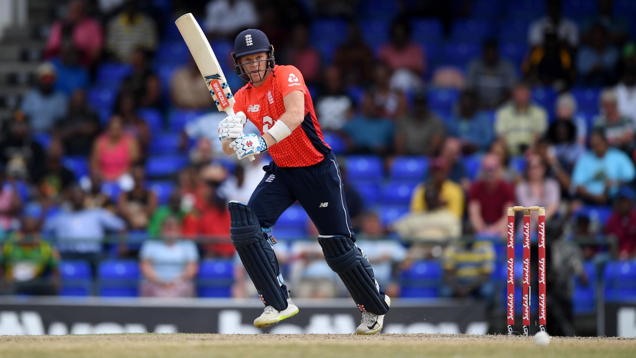 Englands Sam Billings Out For Up To Five Months After Dislocating Shoulder Playing For Kent 2753