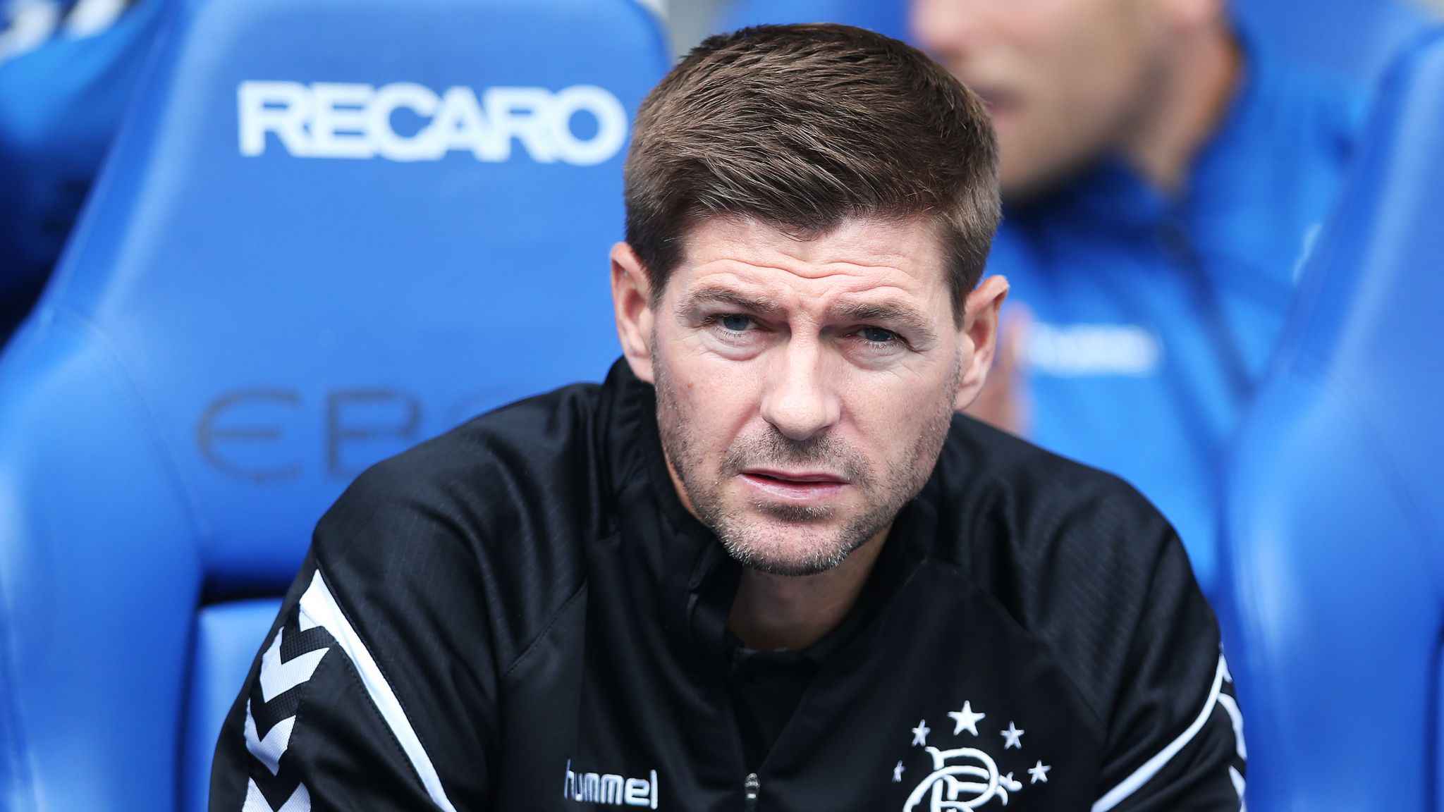 Has Steven Gerrard been a success at Rangers? His first season in Scotland  assessed | Football News | Sky Sports