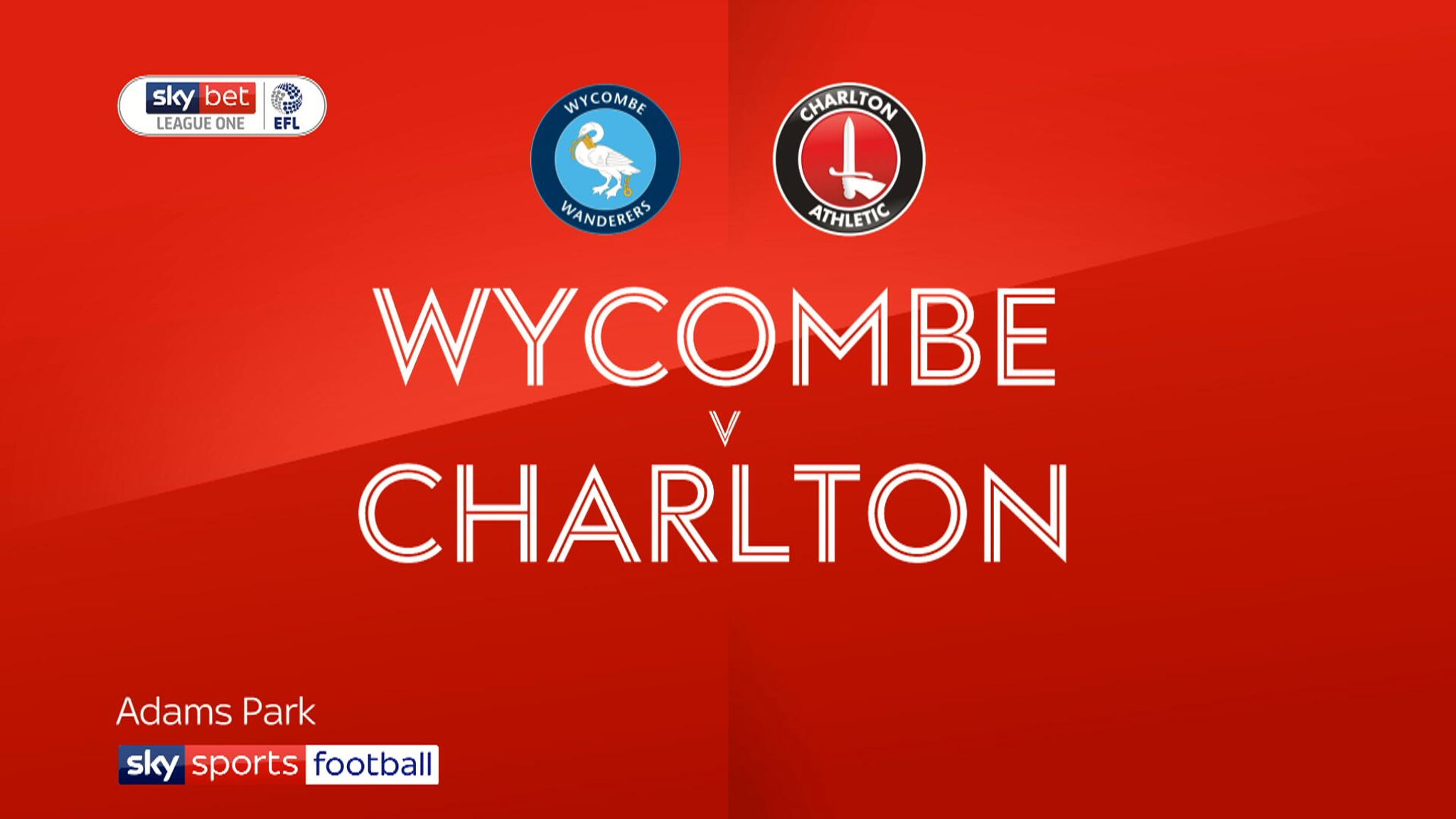 vs Charlton preview Football News Sky Sports