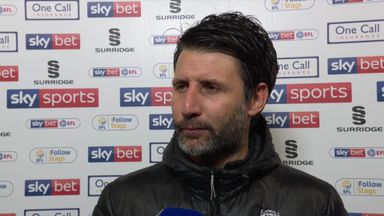 Cowley pleased with point