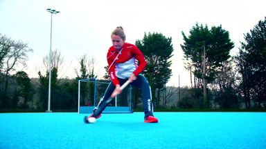 Hockey Super Skills: Passing