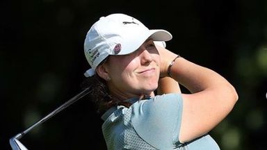 Charlotte Austwick admits her few weeks in South Africa have been 'adventurous'