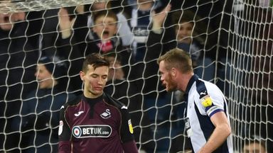 Image of Celina was left embarrassed at The Hawthorns