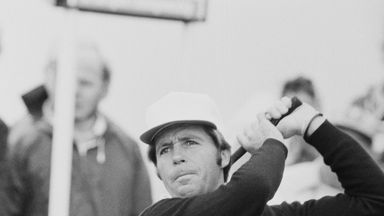 Gary Player: The Masters trailblazer