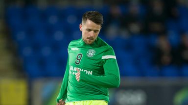 Image of Marc McNulty will have his case heard at Hampden Park on Monday