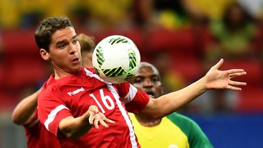 Image of Robert Skov is on Tottenham's radar after impressing for FC Copenhagen