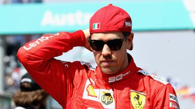 Vettel: No answers on lack of pace
