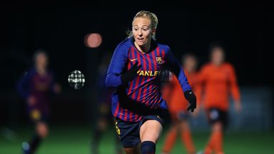 Image of Toni Duggan spent two years with the Spanish giants