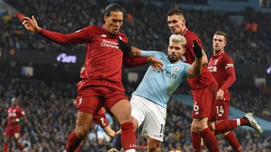 Image of Liverpool and Manchester City are locked in an exciting Premier League title race