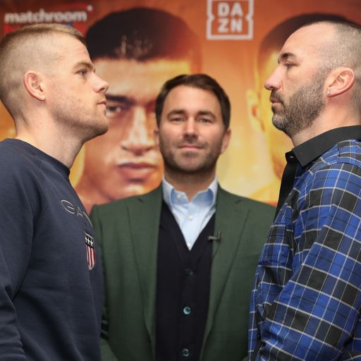 Johnson: I'll seek and destroy