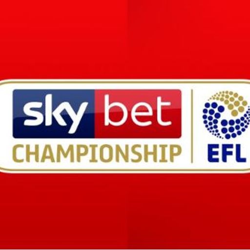 Latest EFL odds