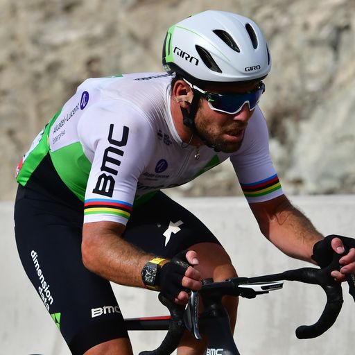 Cavendish withdraws from Paris-Nice