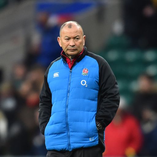 Jones: Club-RFU disputes holding us back