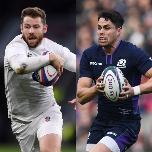 VOTE: England/Scotland combined XV