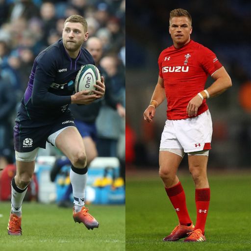 VOTE: Scotland/Wales combined XV