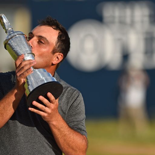 The Open: Latest news