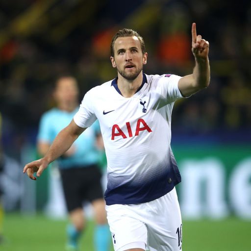 Kane helps brave Spurs through