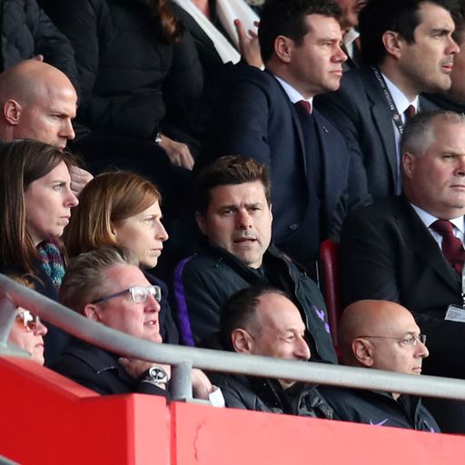 Poch: We lacked respect for Southampton