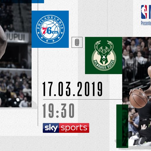 NBA Primetime on Sky Sports