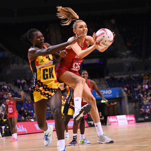 Netball World Cup on Sky Sports