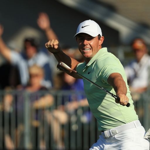 Flashback: Rory roars to Bay Hill win