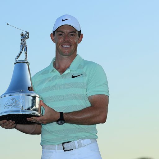 2018 recap: Rory's victory