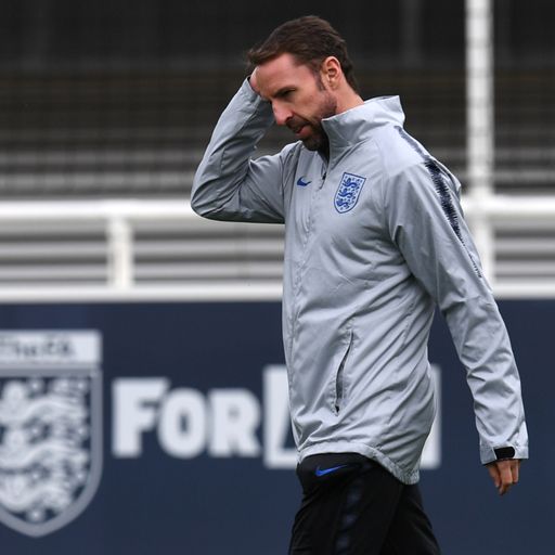 Southgate won't change England's style