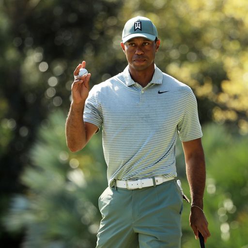 First round as it happened